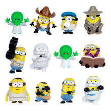 Minions & Monsters Collectible Mini Figures Assorted