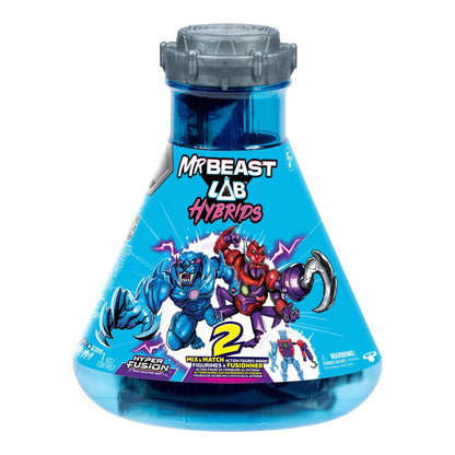 Mr Beast Lab Hybrids W2 Multi - Plasma Panther & Shadow-Web