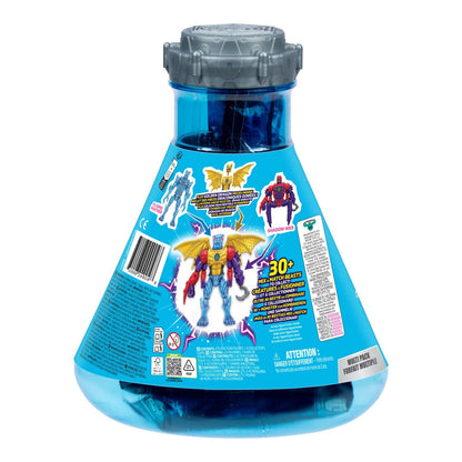 Mr Beast Lab Hybrids W2 Multi - Plasma Panther & Shadow-Web