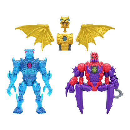 Mr Beast Lab Hybrids W2 Multi - Plasma Panther & Shadow-Web