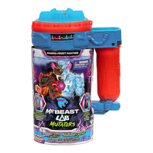 Mr Beast Lab Mutators S3 Chamber Magma-Frost Panther