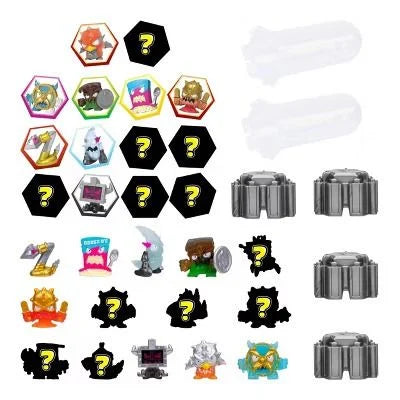 Mr Beast Lab Swarms S4 Mega Lab 14pk Assorted