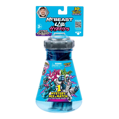 Mr Beast Lab Hybrids Hyper Fusion Series Mystery Mix & Match Single Hybrid Pack