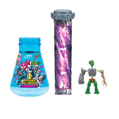 Mr Beast Lab Hybrids Hyper Fusion Series Mystery Mix & Match Single Hybrid Pack