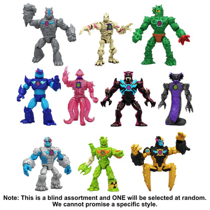 Mr Beast Lab Hybrids Hyper Fusion Series Mystery Mix & Match Single Hybrid Pack