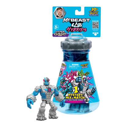 Mr Beast Lab Hybrids Hyper Fusion Series Mystery Mix & Match Single Hybrid Pack