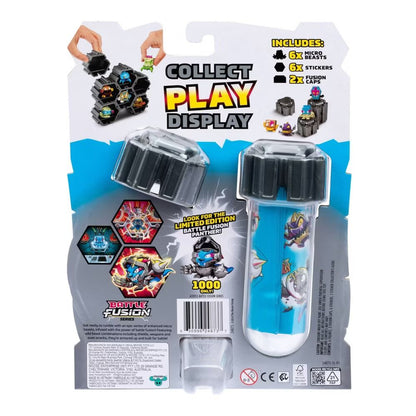 Mr Beast Lab Swarms S4 Lab 6pk Assorted