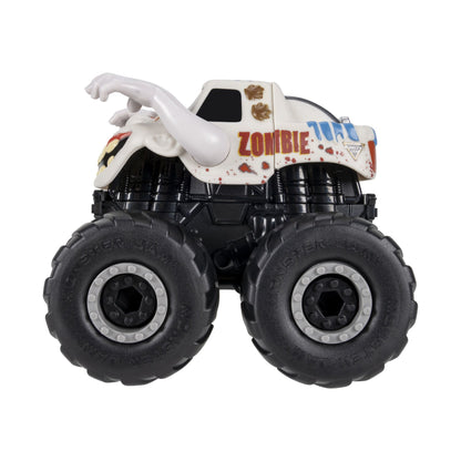 Monster Jam 5" Monstruction Vehicle Zombie