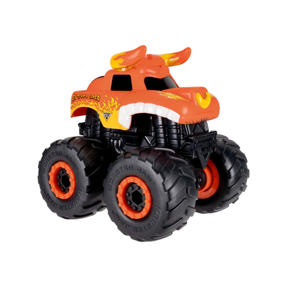Monster Jam 5" Monstruction Vehicle El Loco Toro