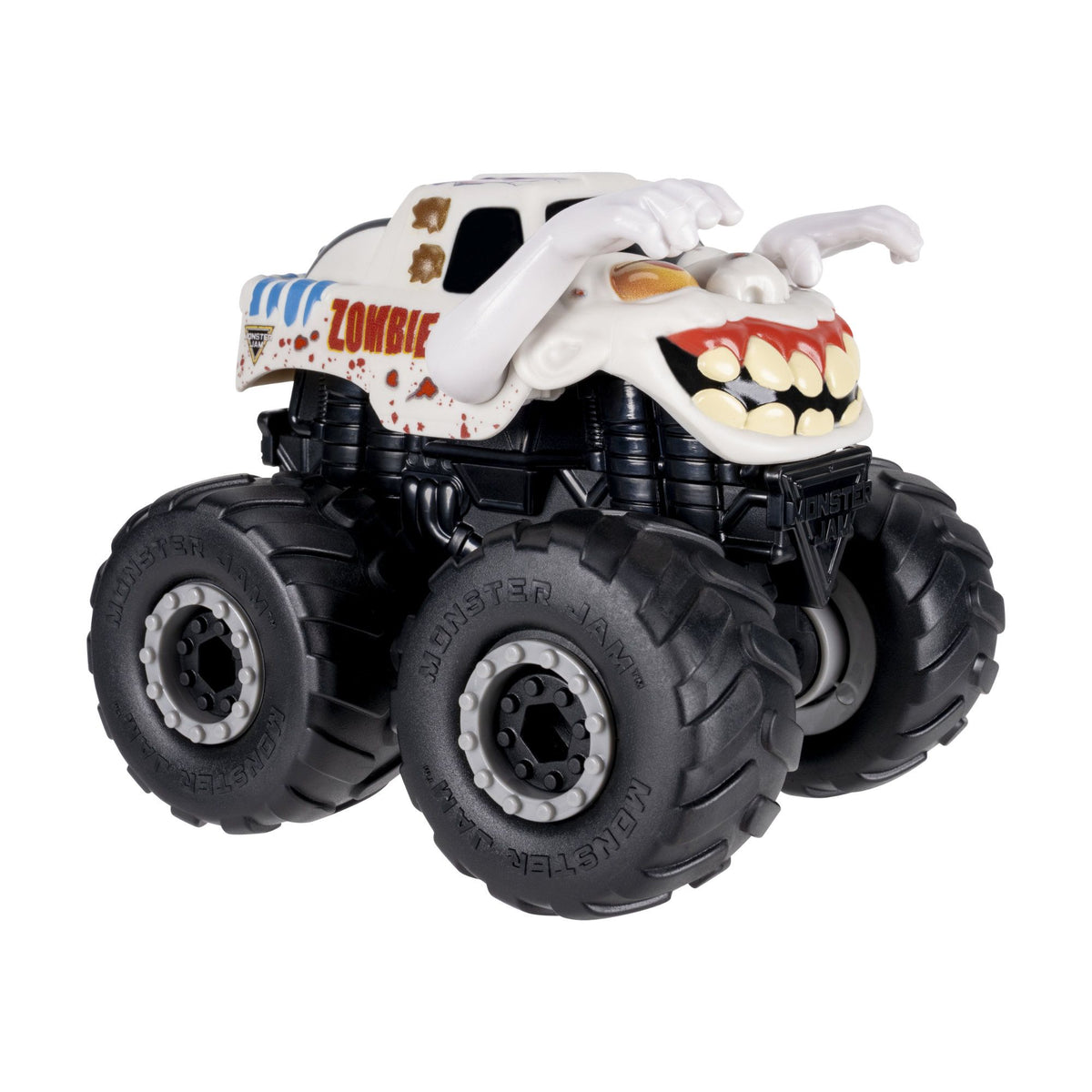 Monster Jam 5" Monstruction Vehicle Zombie