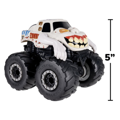 Monster Jam 5" Monstruction Vehicle Zombie