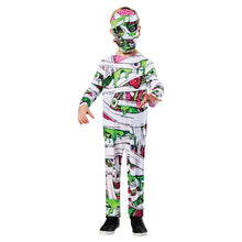 Pop Art Mummy Child Costume