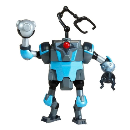 Teenage Mutant Ninja Turtle TV Basic Figure Mix N Match Bishop in Mech