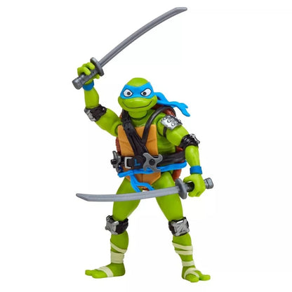 Teenage Mutant Ninja Turtle TV Basic Figure Mix N Match Leonardo