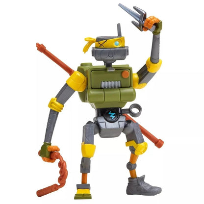 Teenage Mutant Ninja Turtle TV Basic Figure Mix N Match Metalhead