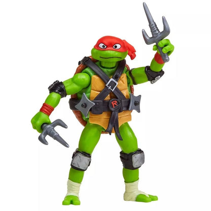 Teenage Mutant Ninja Turtle TV Basic Figure Mix N Match Raphael