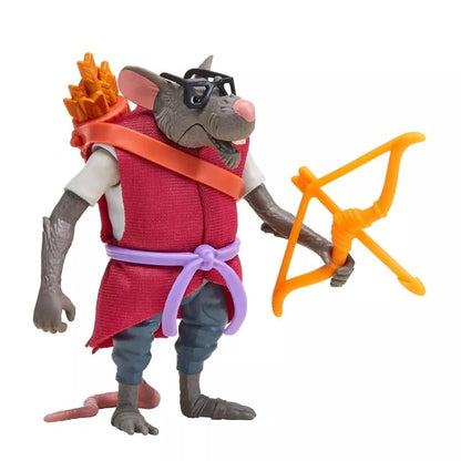 Teenage Mutant Ninja Turtle TV Basic Figure Mix N Match Splinter