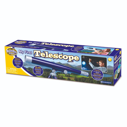 Brainstorm My First Telescope