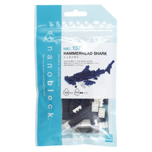 nanoblock Hammerhead Shark