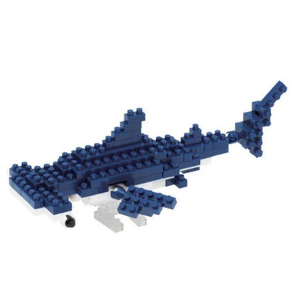 nanoblock Hammerhead Shark