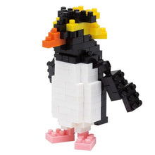 nanoblock Rockhopper Penguin