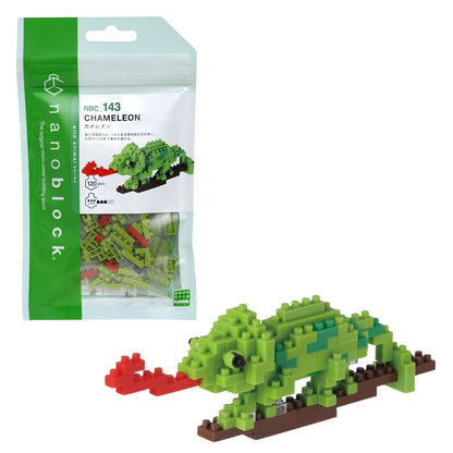 nanoblock Chameleon
