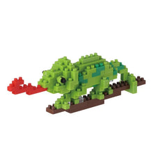 nanoblock Chameleon