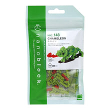 nanoblock Chameleon
