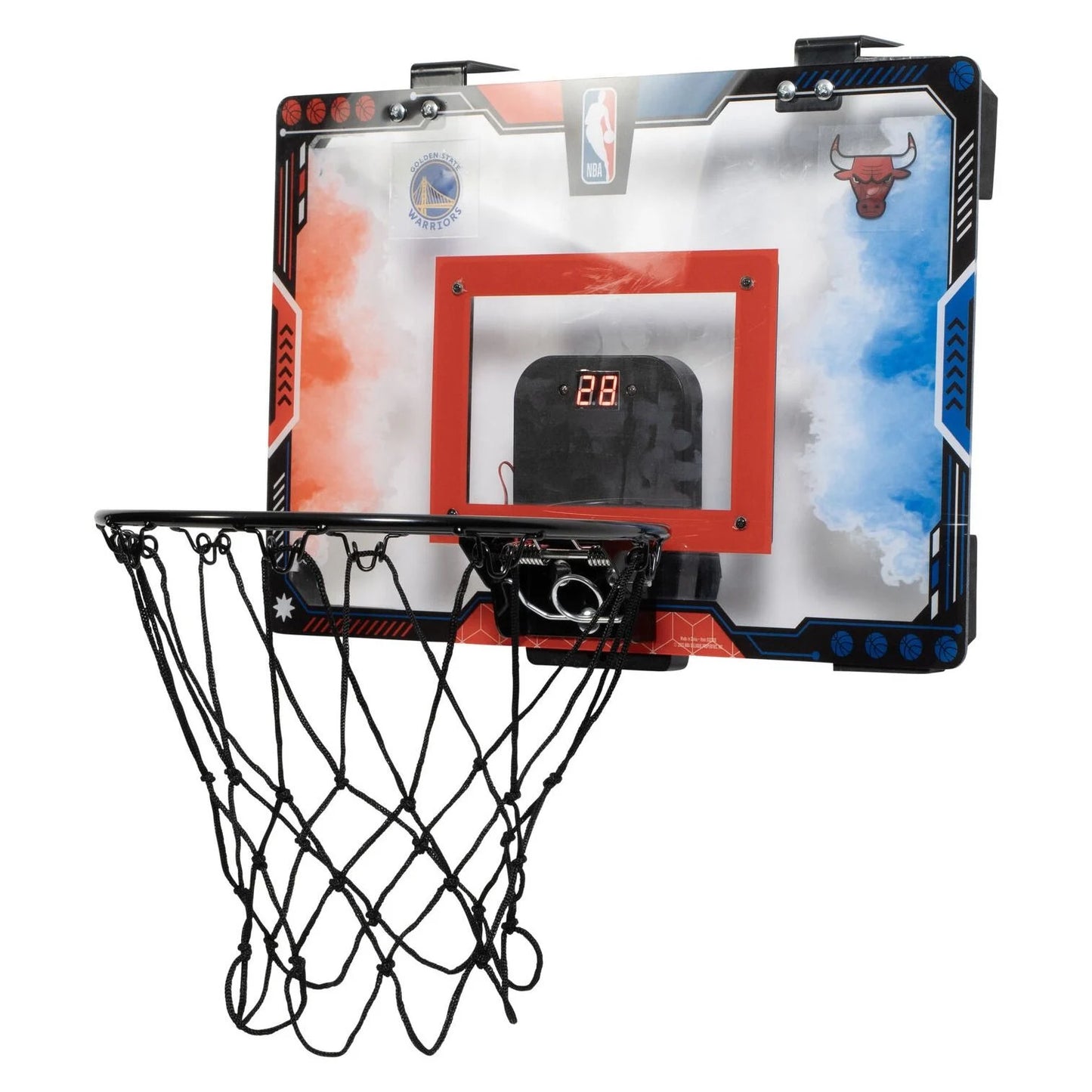 NBA Back of Door Single Basketball Ring