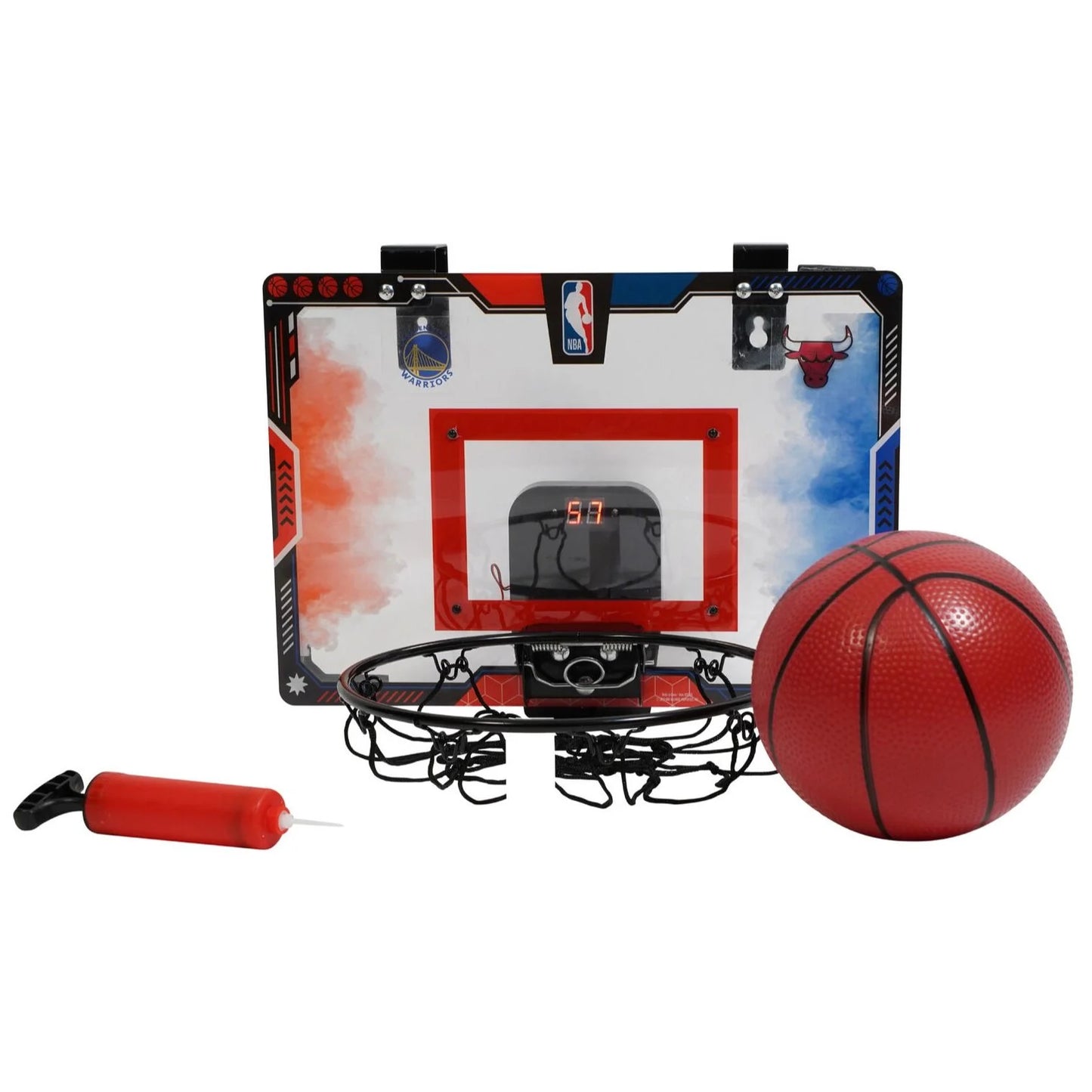 NBA Back of Door Single Basketball Ring