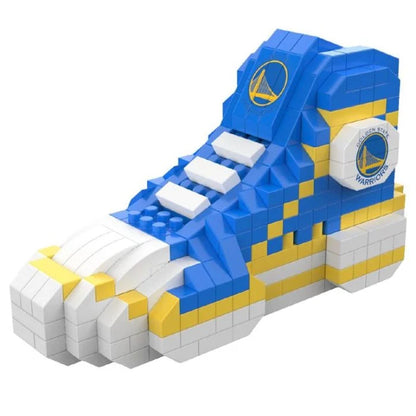 NBA Brick Kicks Small Golden State Warriors