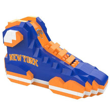 NBA Brick Kicks Small New York Knicks