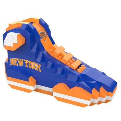 NBA Brick Kicks Small New York Knicks