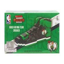NBA Brick Kicks Small Boston Celtics