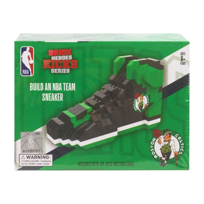 NBA Brick Kicks Small Boston Celtics