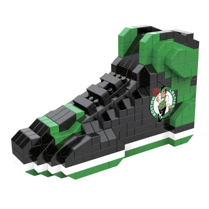 NBA Brick Kicks Small Boston Celtics