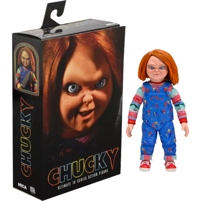 Chucky Ultimate 7" Scale Action Figure