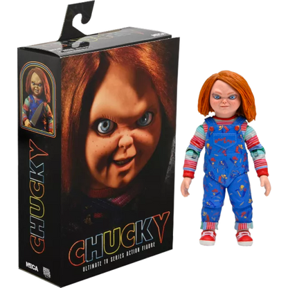 Chucky Ultimate 7" Scale Action Figure