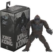 King Kong Skull Island 7" Scale Action Figure