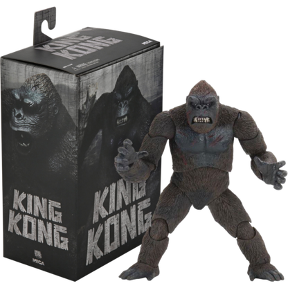 King Kong Skull Island 7" Scale Action Figure