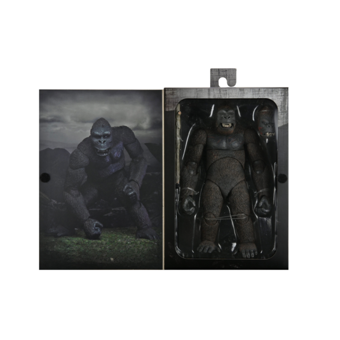 King Kong Skull Island 7" Scale Action Figure