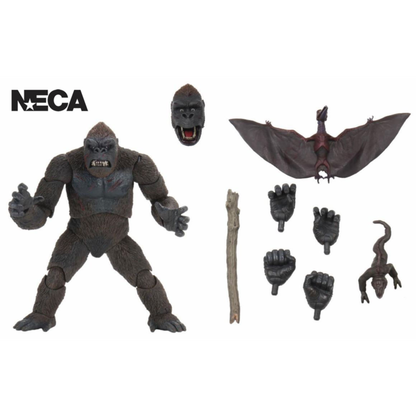 King Kong Skull Island 7" Scale Action Figure