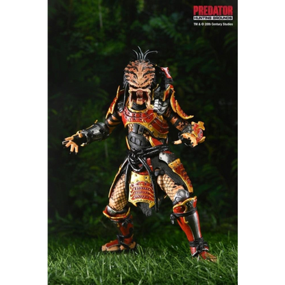 Predator Hunting Grounds Ultimate Samurai Predator 7" Scale Action Figure