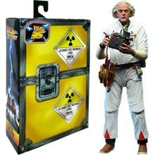 Back To The Future Ultimate Doc Brown 7" Scale Action Figure