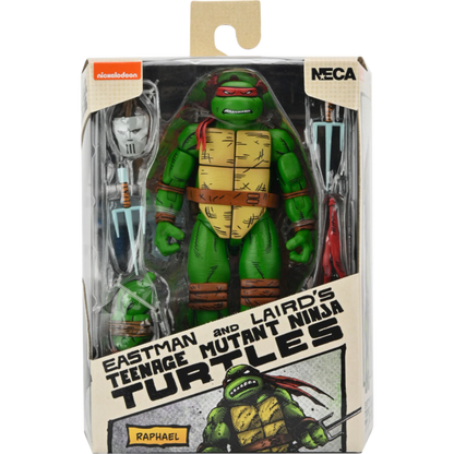 TMNT Mirage Comics Raphael 7" Scale Action Figure