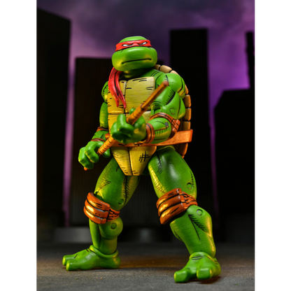 TMNT Mirage Comics Donatello 7" Scale Action Figure
