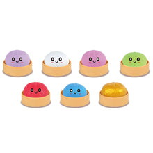 Squishy Mystery Neon 8.5cm Dumpling assorted