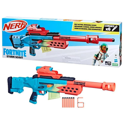 Nerf Fortnite Storm Scout Blaster