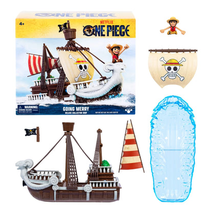 One Piece Going Merry Deluxe