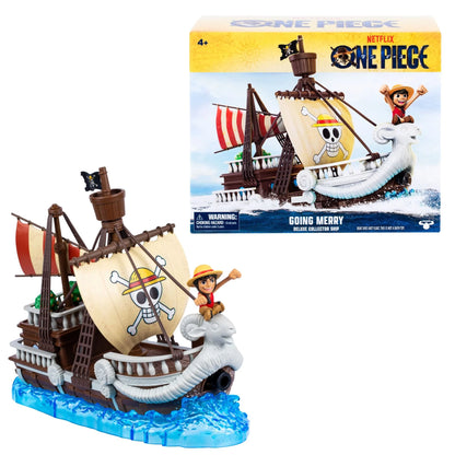 One Piece Going Merry Deluxe
